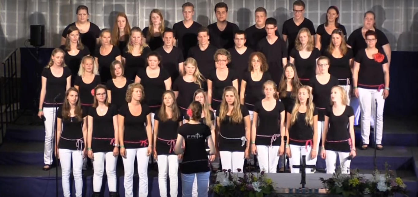 Optreden Faith tijdens Rijsbergen live te volgen