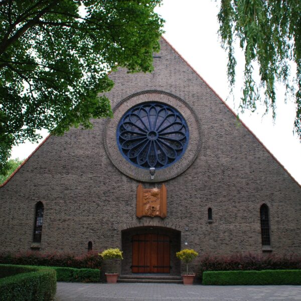 Speciale Viering Mariakerk
